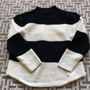 Ladies knitted sweater. Very warm.